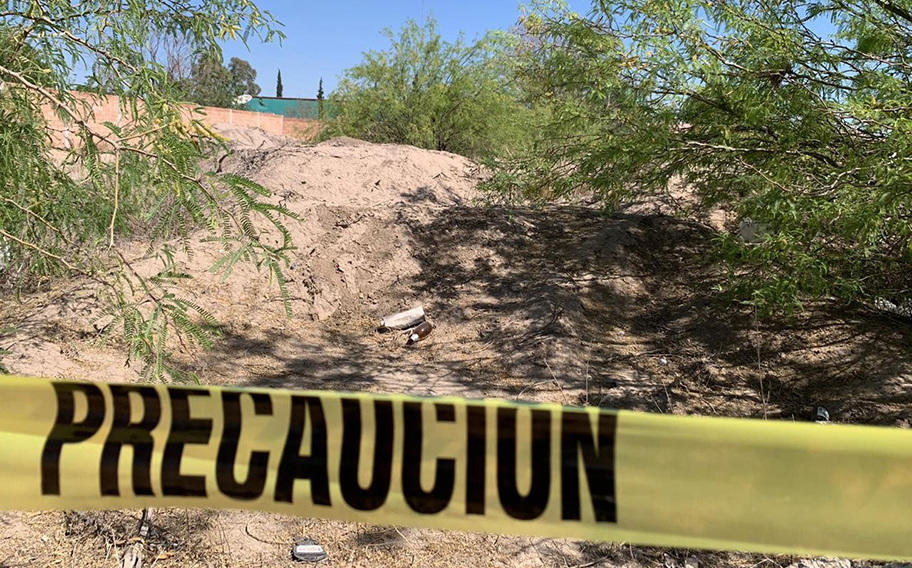 Los hechos se registraron en el fraccionamiento Los Encinos