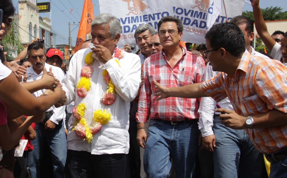 El TEPJF ha retrasado durante cuatro meses la resolución sobre el caso de Pío López Obrador. (Cuartoscuro)