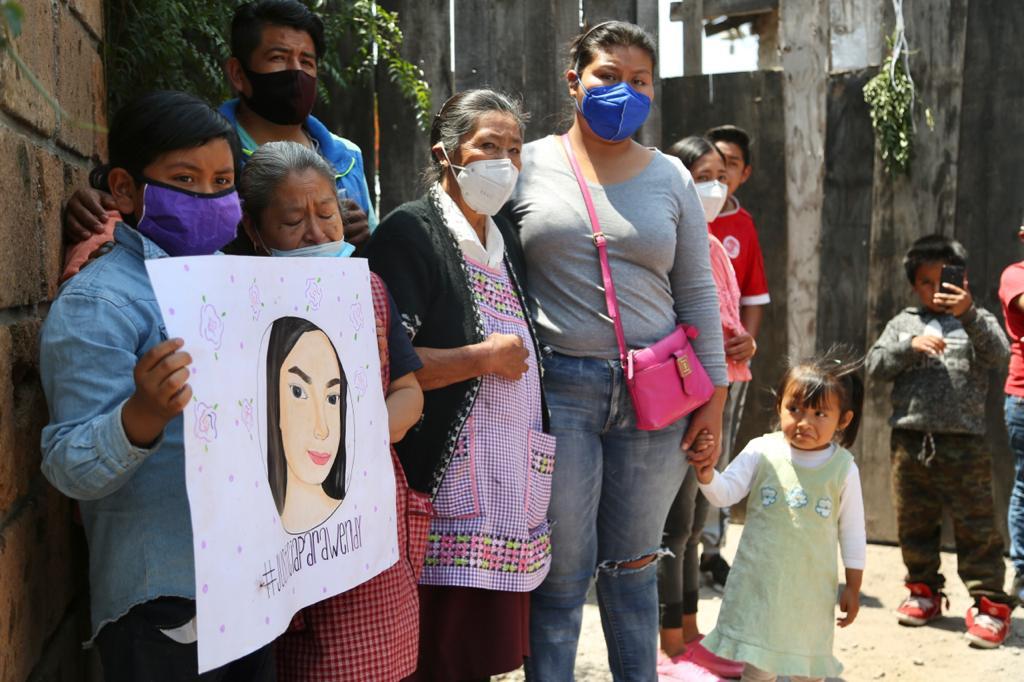 El cuerpo de Wendy fue encontrado sin vida en un canal de aguas negras el 22 de marzo. |Foto: Ariel Ojeda