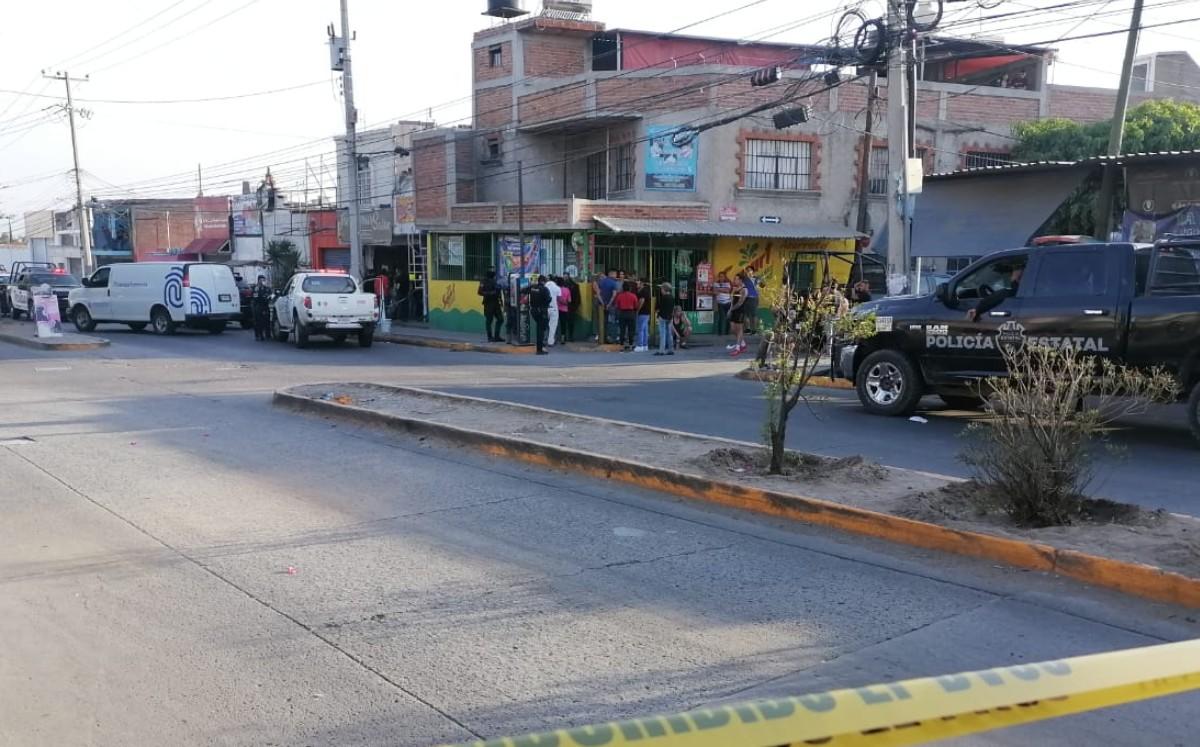 Hombre es asesinado a balazos en una barbería de Tlaquepaque