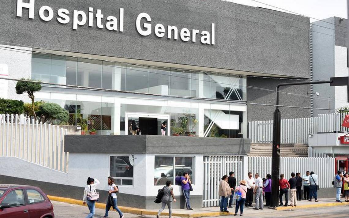 Hospital General de Tlaxcala. | Especial