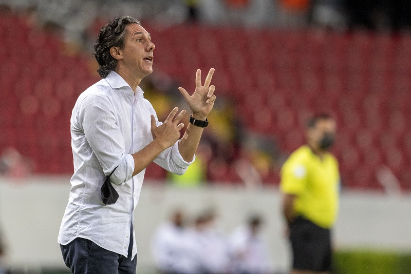 Mauro Biello, director técnico de la Selección de Canadá  (Mexsport)