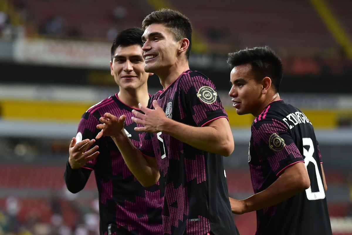 México va a los Juegos Olímpicos de Tokio 2021 (Mexsport)
