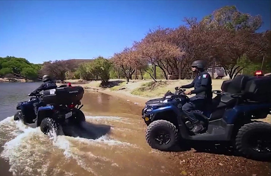 Seguridad Pública en Durango. (Especial)
