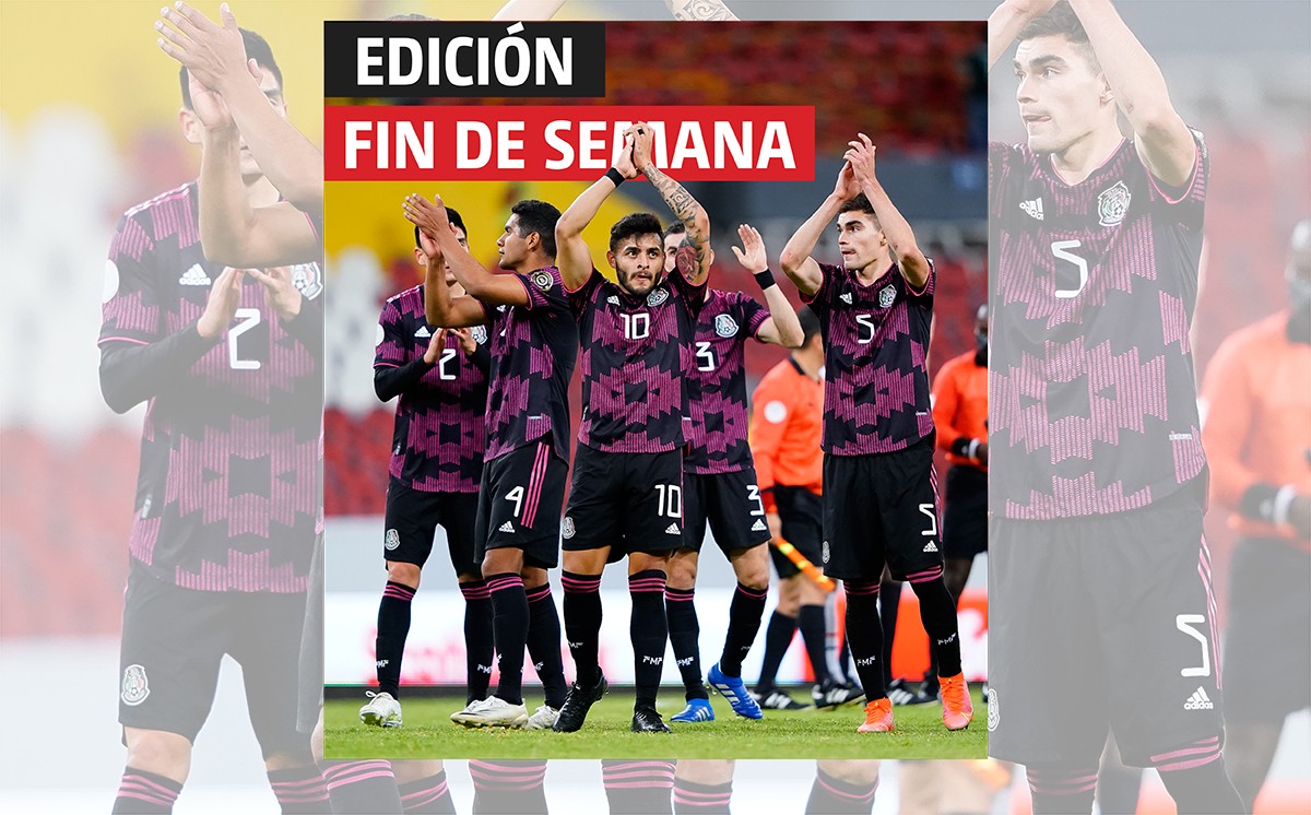 La selección buscará su pase a los Juegos Olímpicos (La Afición)