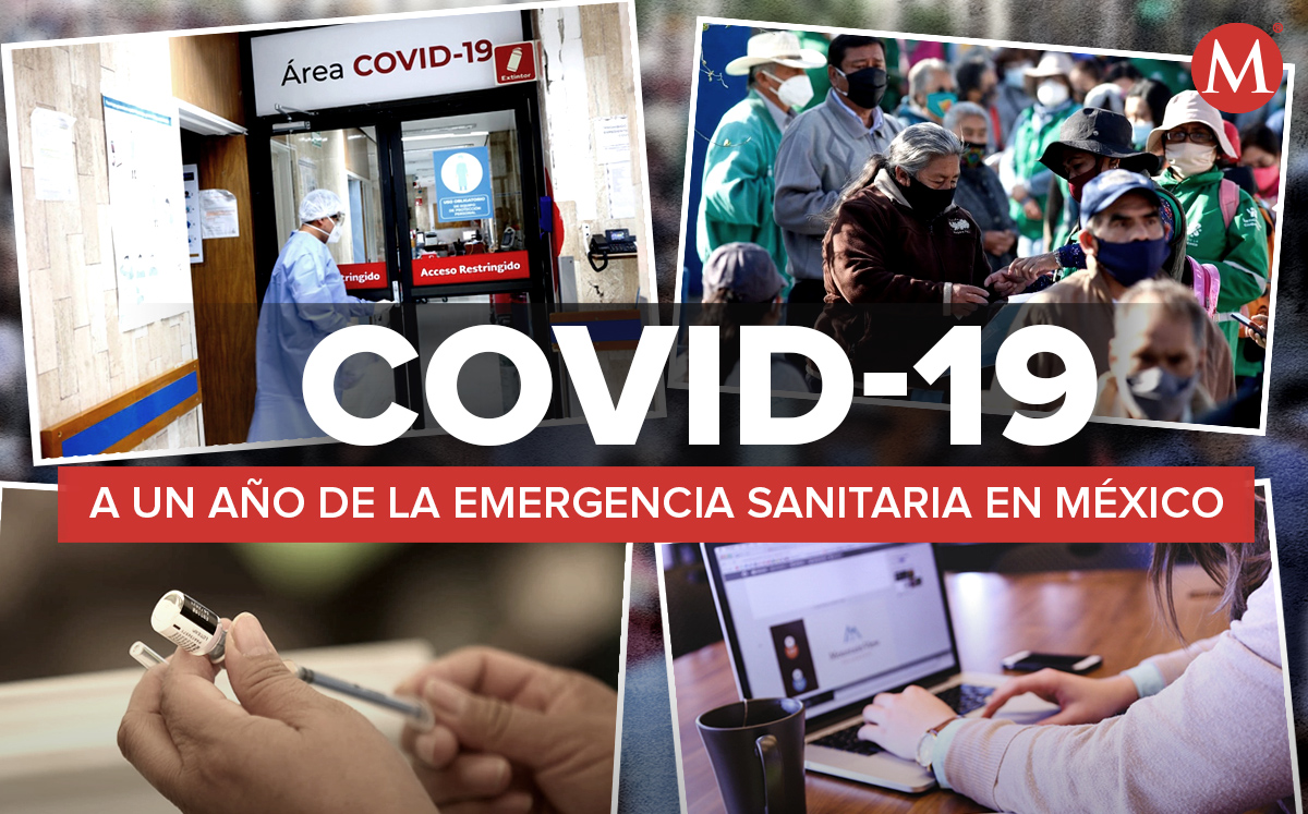 A un año de la emergencia sanitaria en el país | Especial