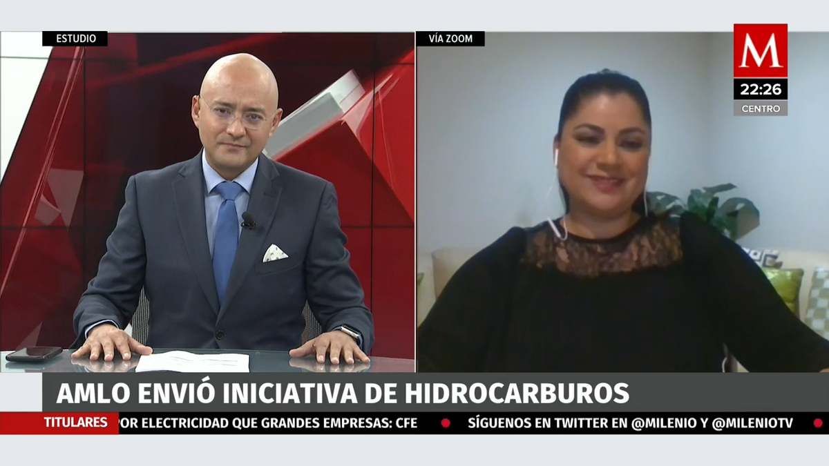 Aceleran Ley de Hidrocarburos en San Lázaro; la turnan a comisiones