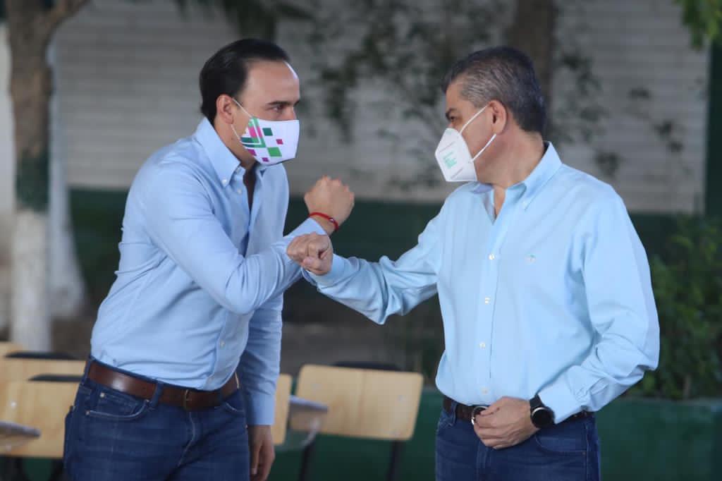 El alcalde ha implementado diversas acciones para combatir la pandemia. (Especial)