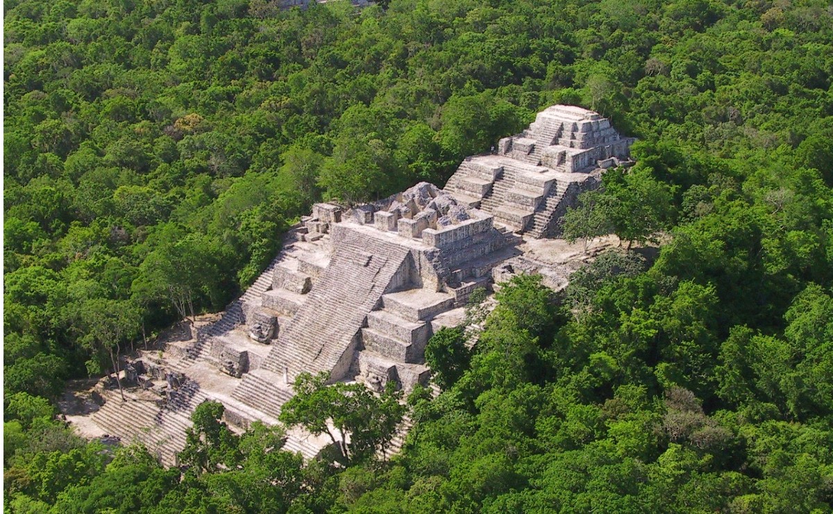 Calakmul estará abierta a los visitantes en Semana Santa