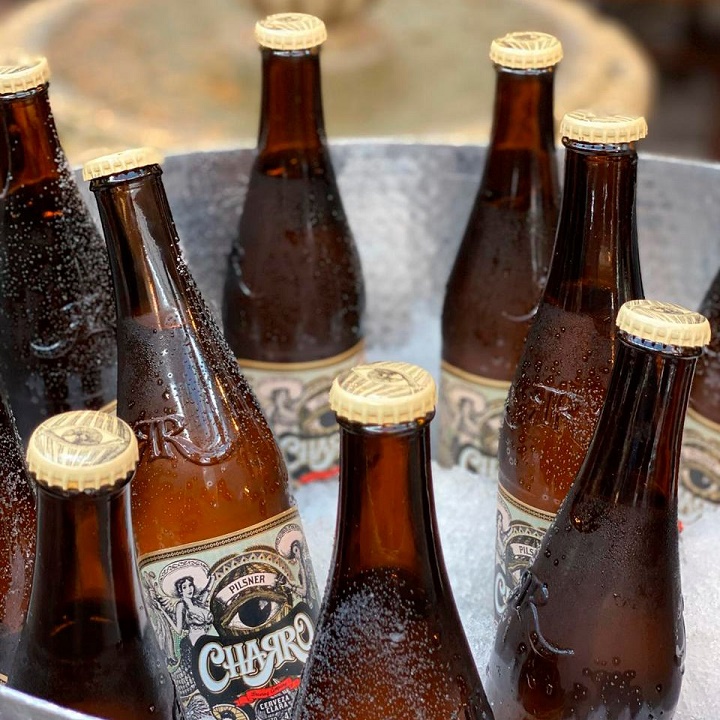 La compañía cervecera busca convertirse en una empresa sostenible. (Especial Facebook)
