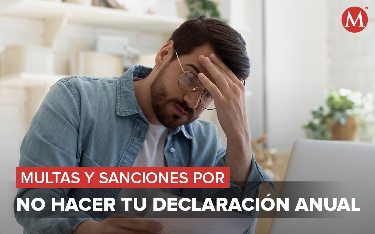 La declaración anual es un reporte en el que se detallan los ingresos y gastos realizados en el ejercicio fiscal anterior. (Shutterstock)