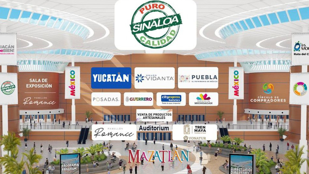 Segunda edición del Tianguis Turístico Digital deja derrama económica de 67.5 mdd: Sectur
