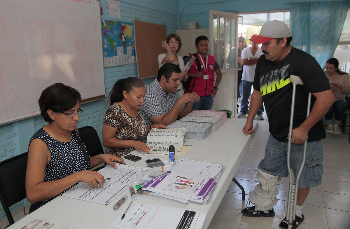 El 14 de abril inician las campañas en Durango. | Archivo