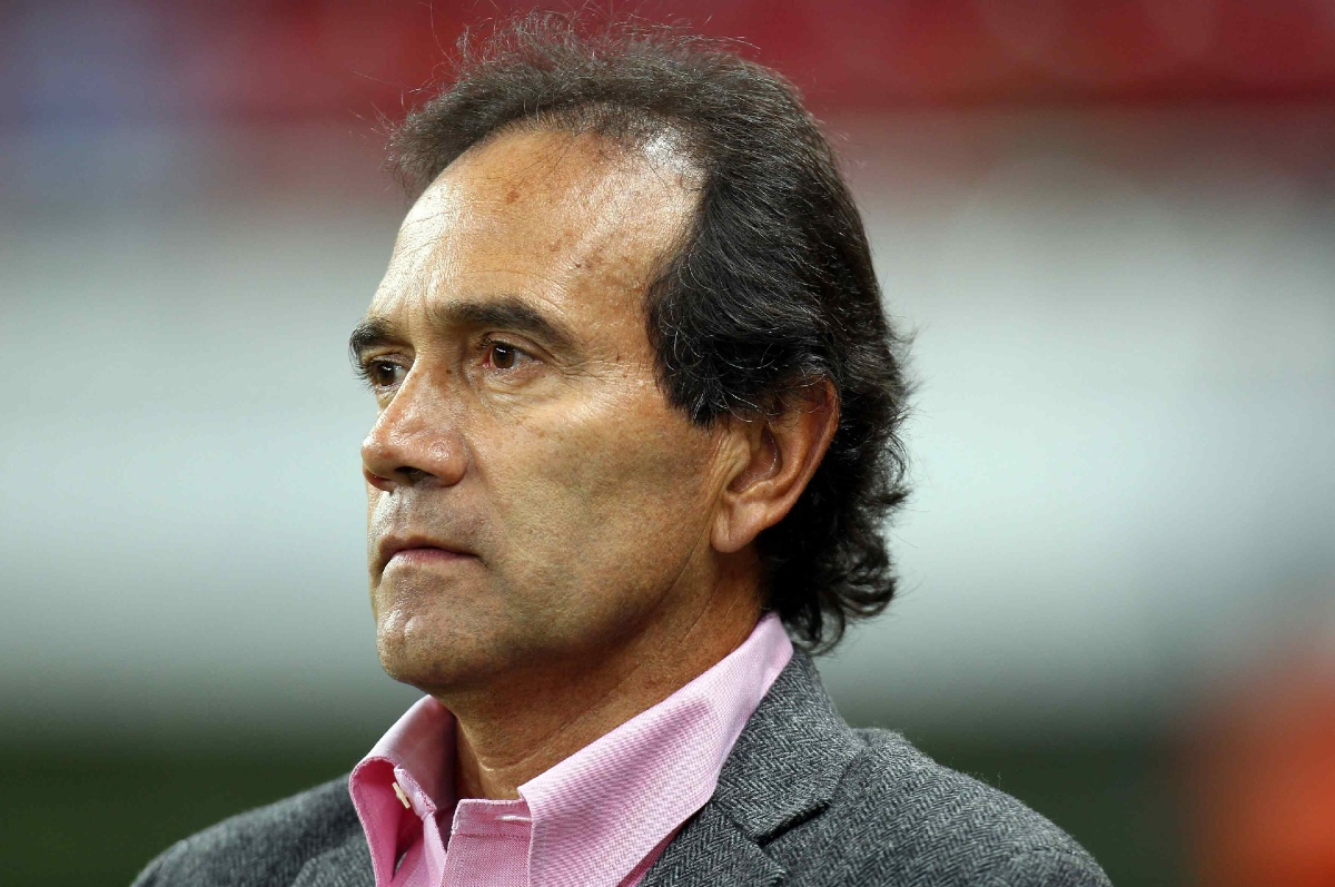 Fernando Quirarte, ex director técnico de Chivas (Mexsport)