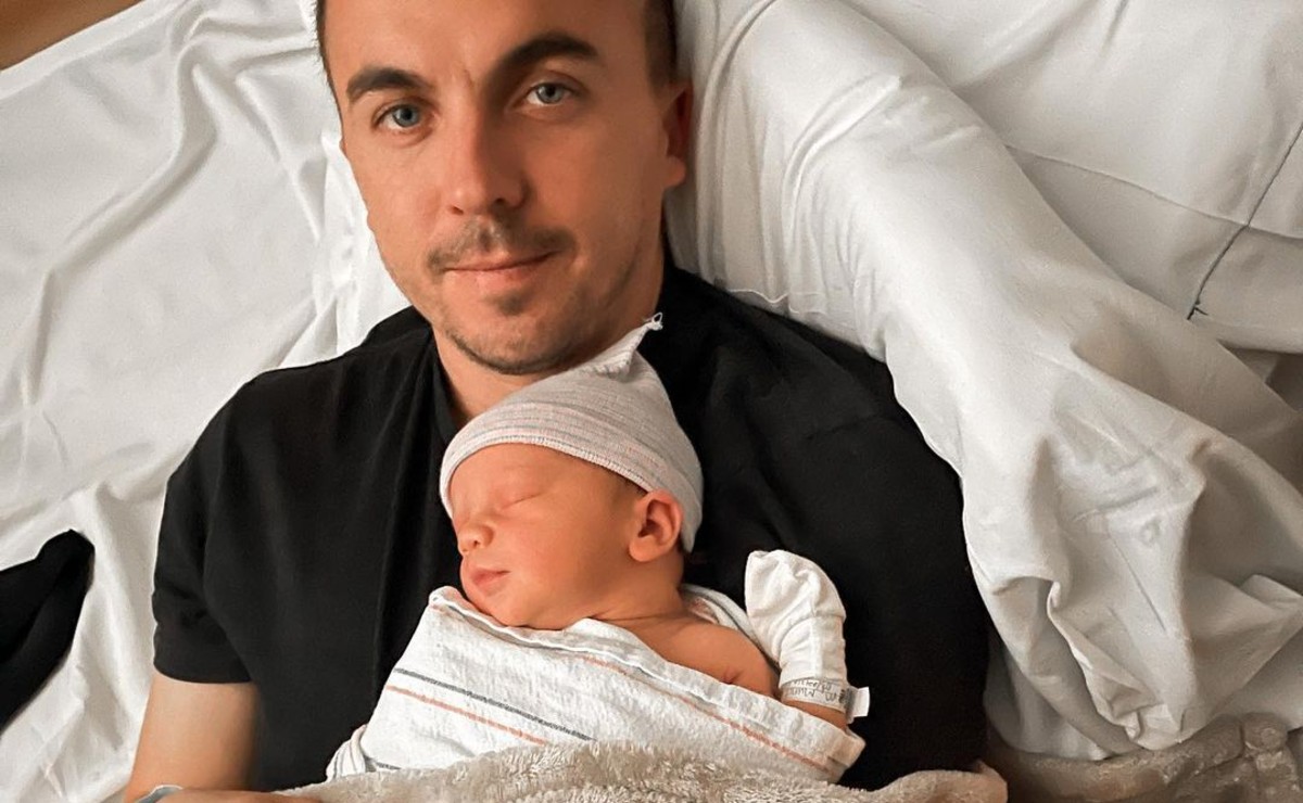 Frankie Muniz anunció el nacimiento de su hijo | frankiemuniz4