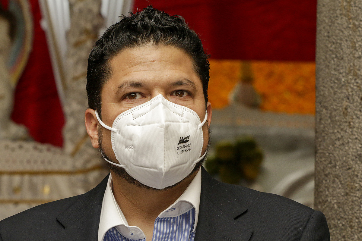 Gabriel Biestro Medinilla. | Agencia Enfoque