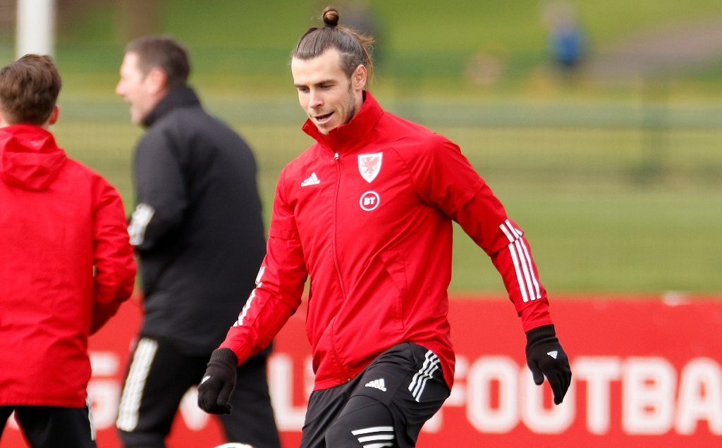 Gareth Bale (Reuters)