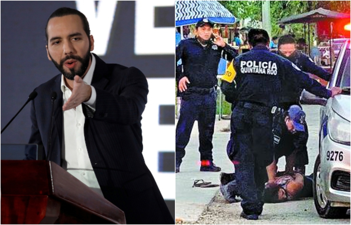 El gobierno de El Salvador condenó el hecho contra su ciudadana en Tulum. | Archivo