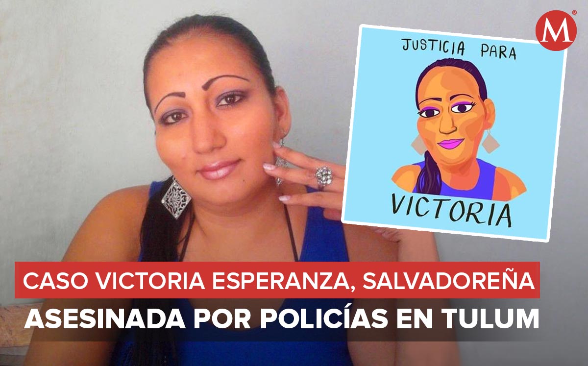 La mujer tenía residencia permanente en México.