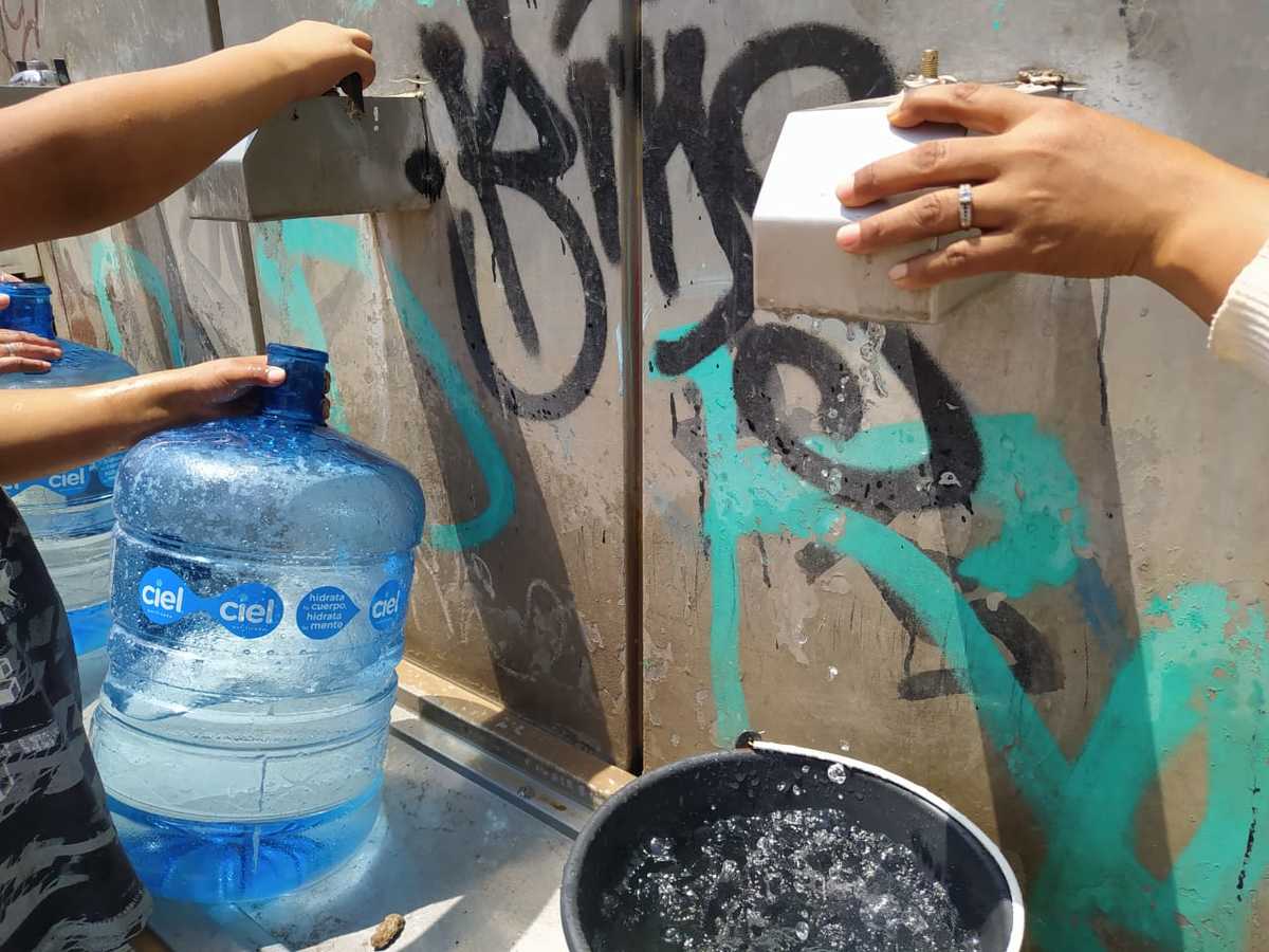En León 112 asentamientos irregulares presentan escasez de agua