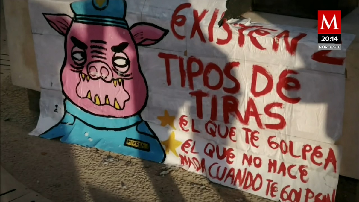 Mujeres marchan en Tulum por casos de Karla y Victoria, asesinadas en QRoo