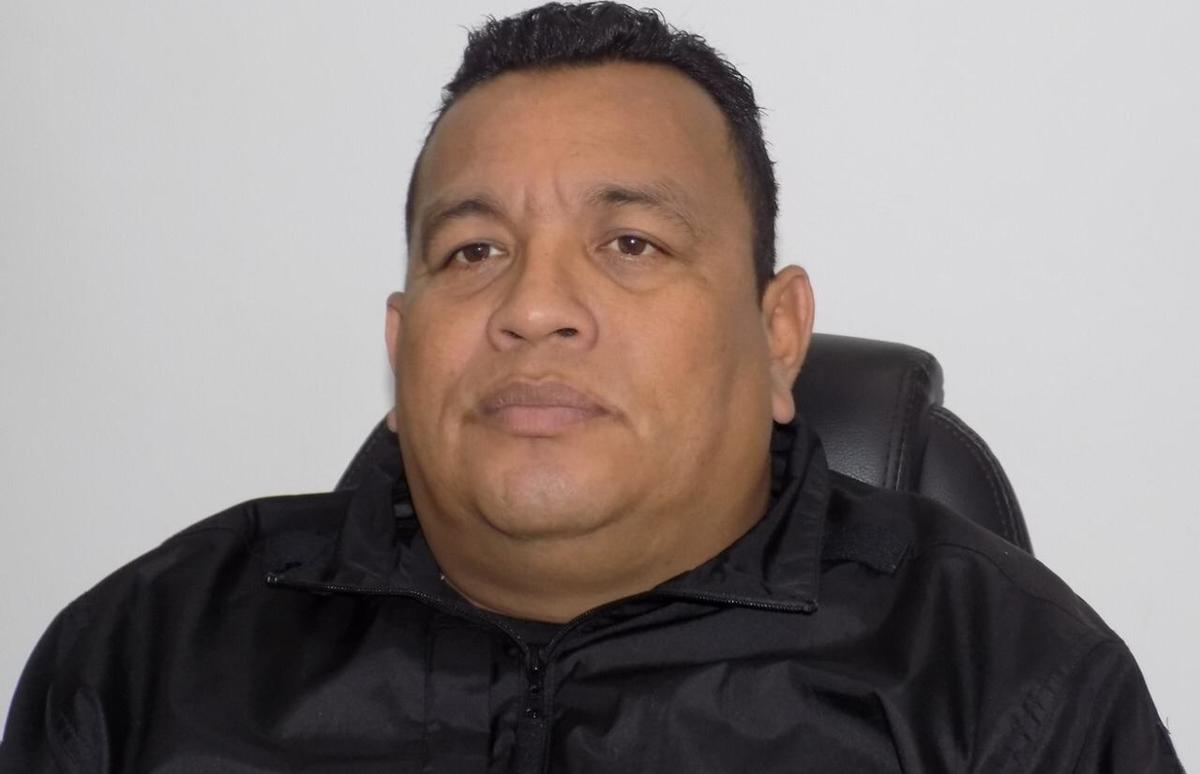 Nesguer Vicencio Méndez.