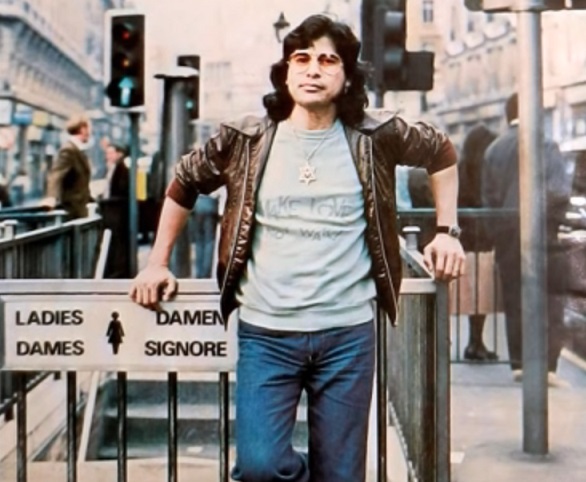 Rigo Tovar en Londres. (Especial)