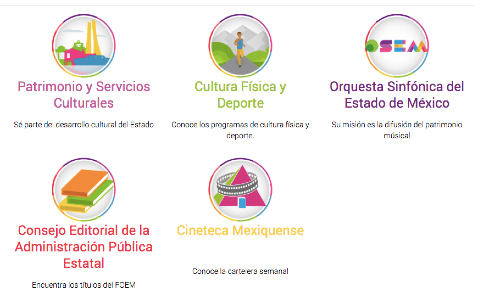 Se pueden consultar las páginas oficiales.