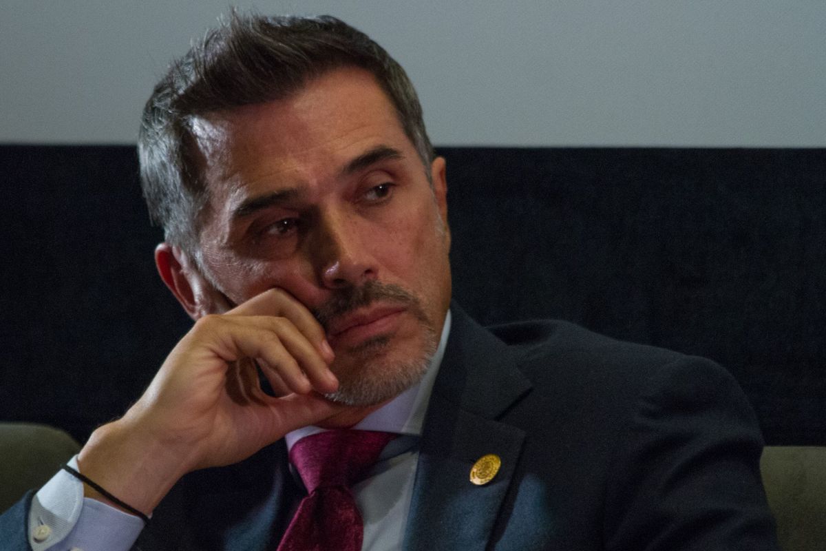 Sergio Mayer, Diputado Federal (Cuartoscuro)