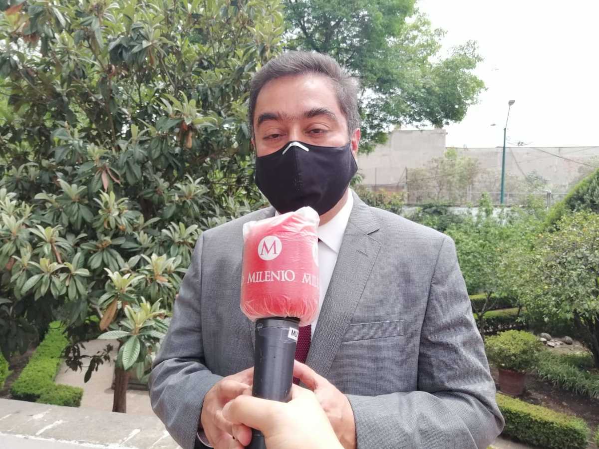 Vidal Llerenas, alcalde de Azcapotzalco | Especial