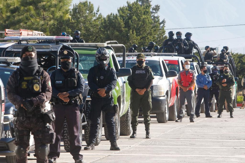 Desde el viernes pasado se arrancó oficialmente el operativo, que pretende reforzar las medidas preventivas para los paseantes. | Especial