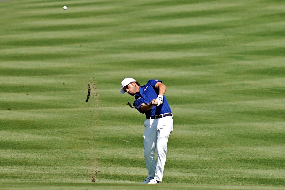 Abraham Ancer (Reuters)