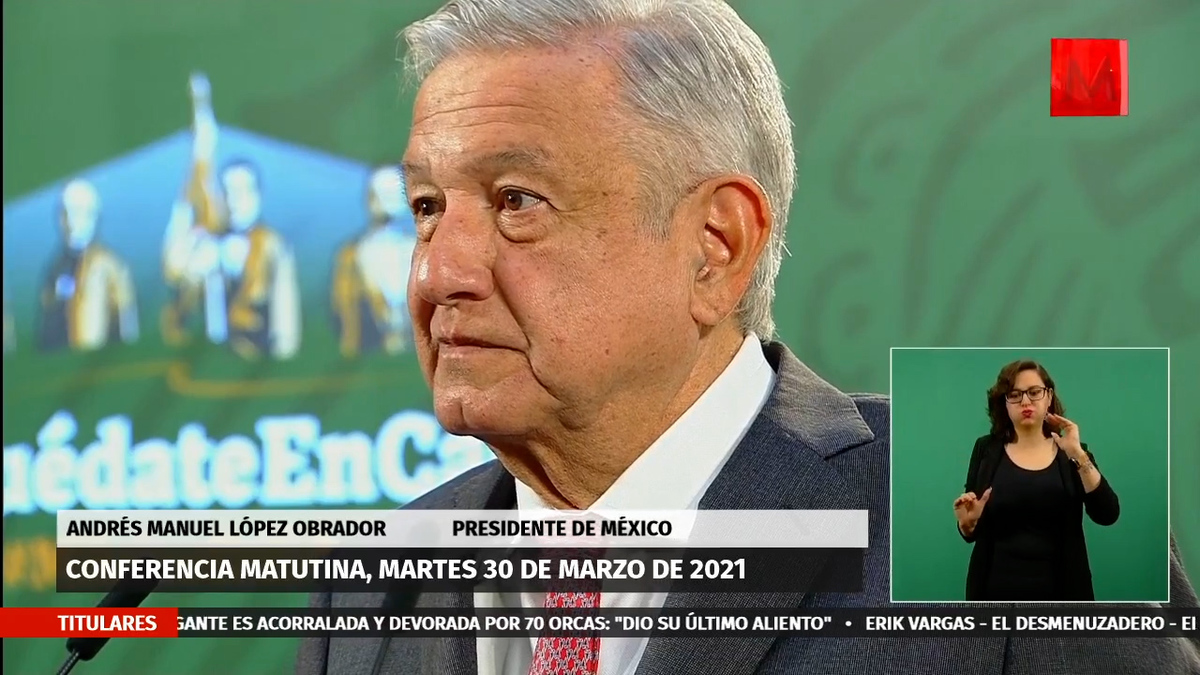 AMLO: no se puede realizar una transformación sin igualdad de género