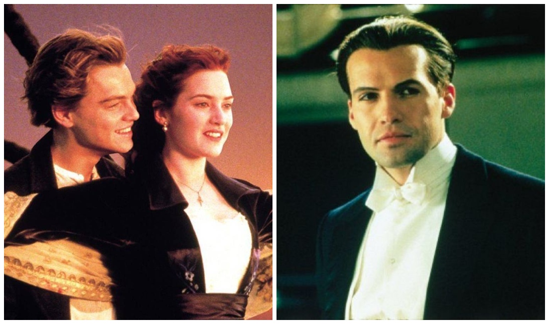 Billy Zane fue el actor que dio vida al villano de "Titanic" (Instagram).