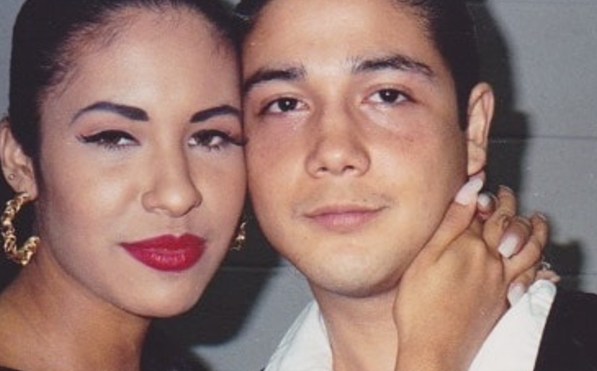 Chris Pérez recordó a su esposa Selena Quintanilla en entrevista. (Instagram)