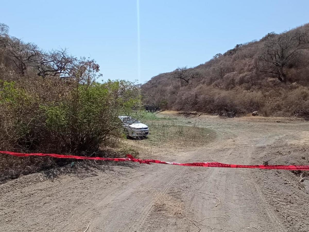 Comenzaron con trabajos de excavación en un predio en la presa El Coco. (María Ramírez)