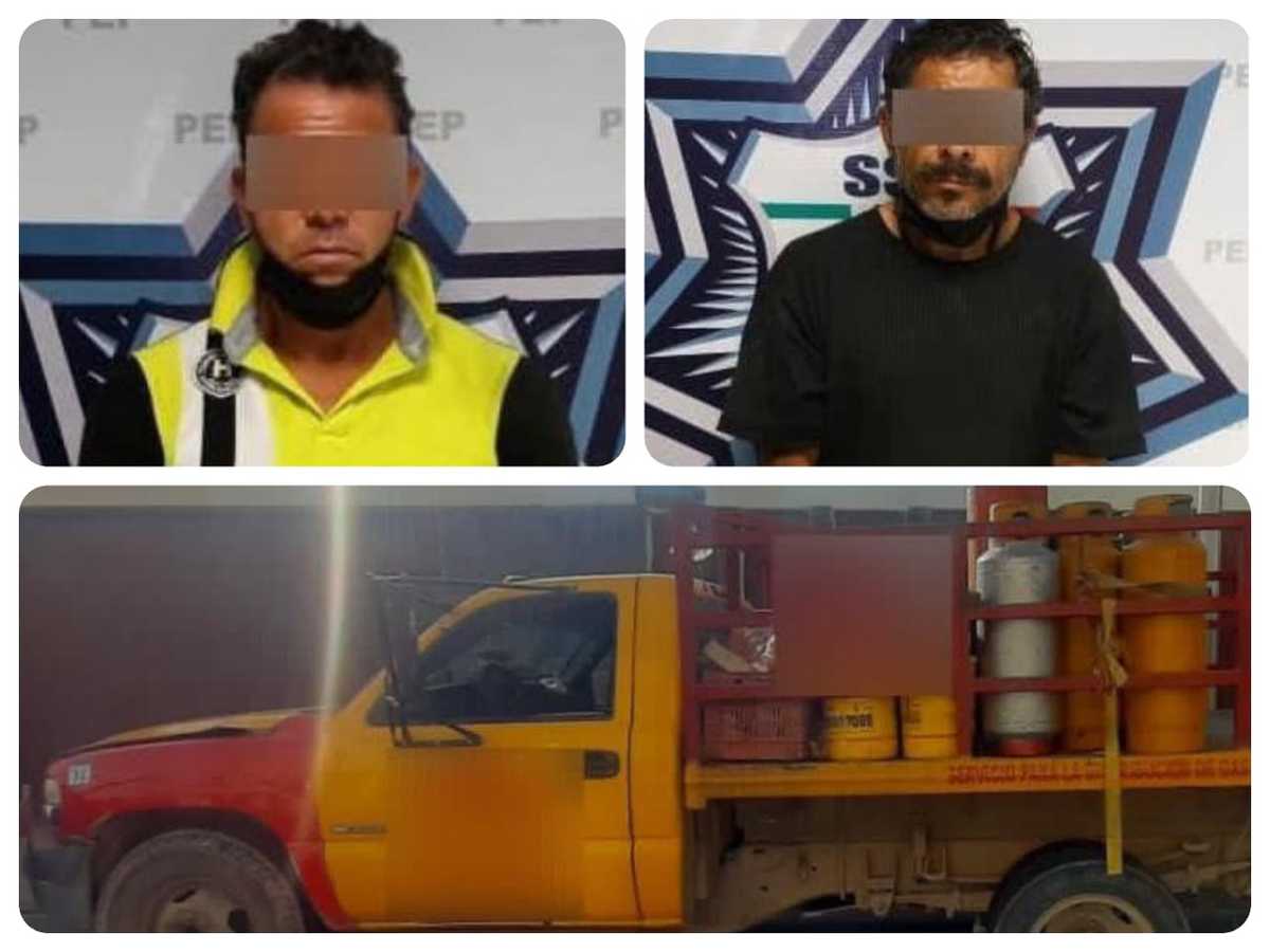 Detenciones de Hipólito y Juan Gabriel. (Especial)