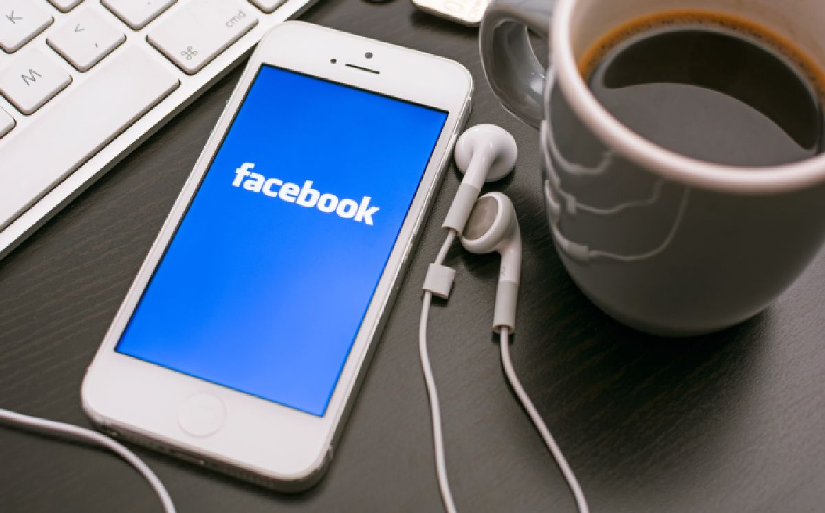 Facebook, red social. Foto: (Shutterstock)