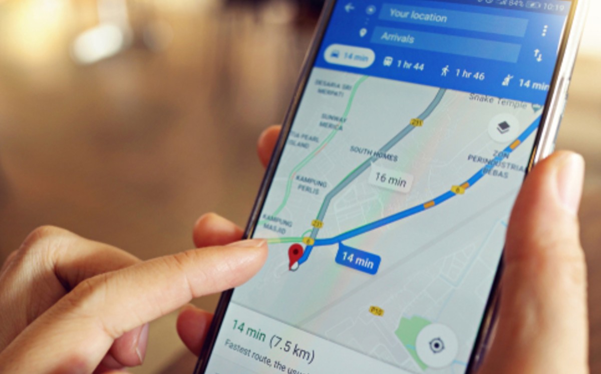 Google Maps ampliará el modo de conducción. (Especial)