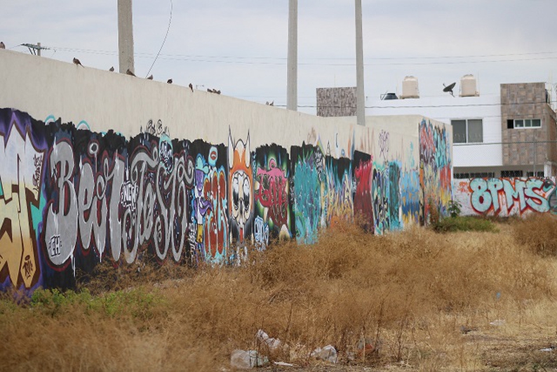 Grafitti