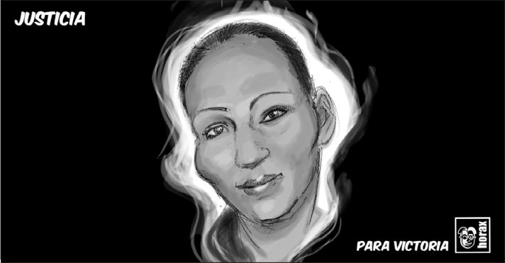 Horacio/Justicia para Victoria