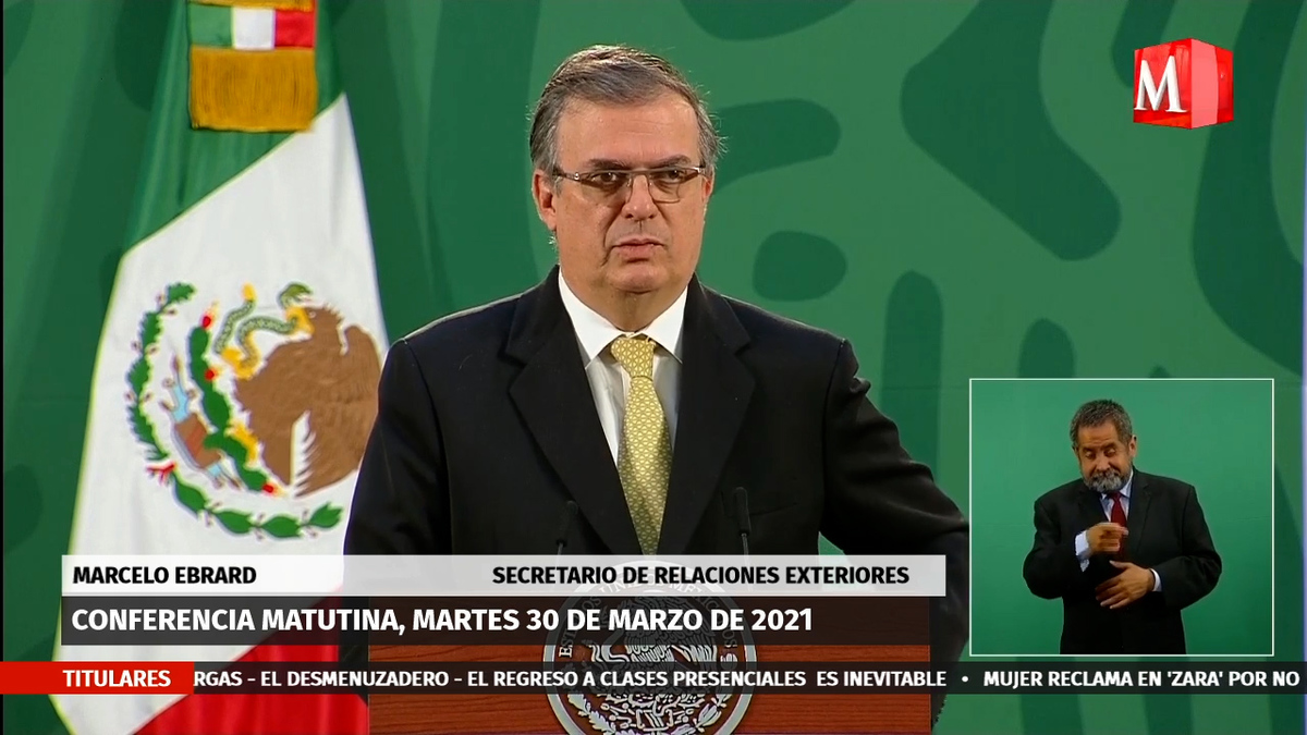 No hay información adicional sobre más agresores en caso de Victoria: Ebrard