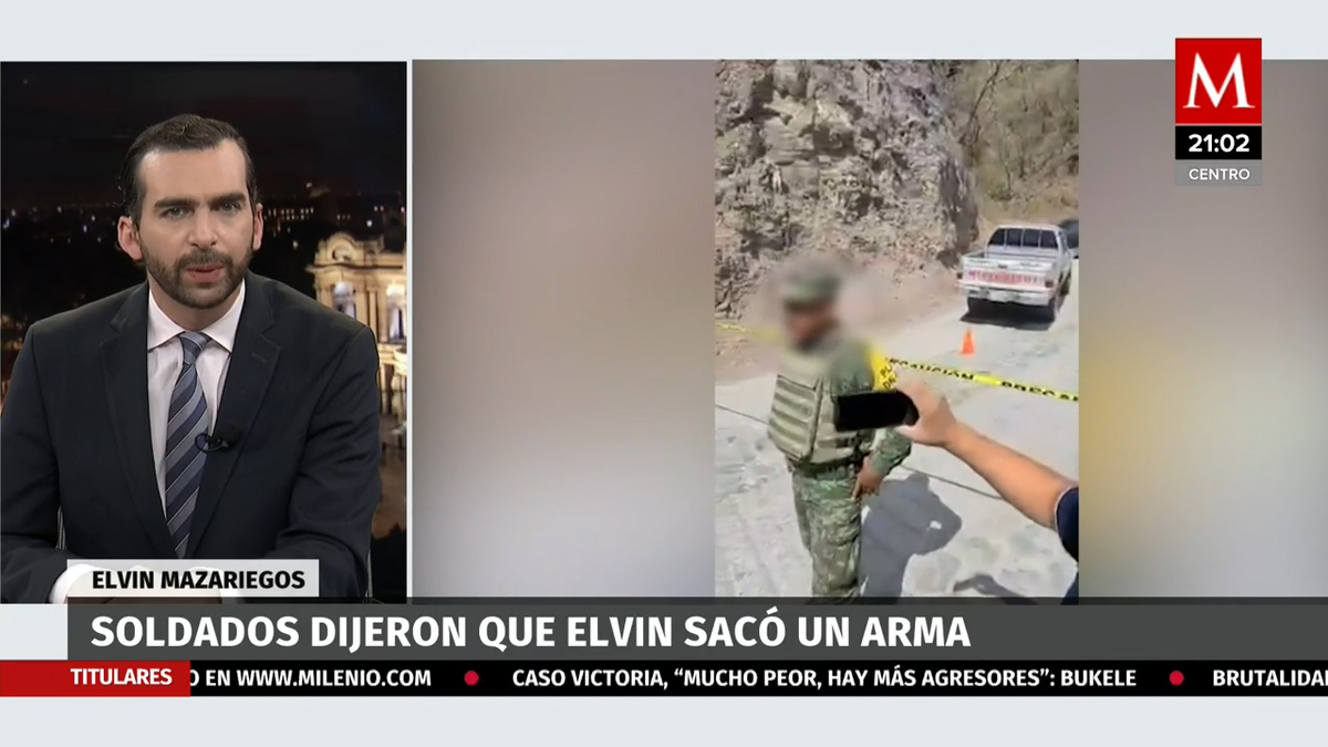 Muere guatemalteco en retén del Ejército en Chiapas