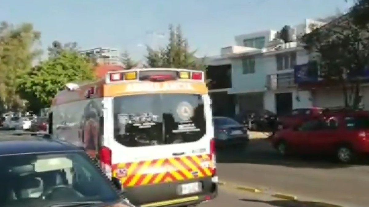 Mujer de 81 años muere en la fila de vacunación en Puebla
