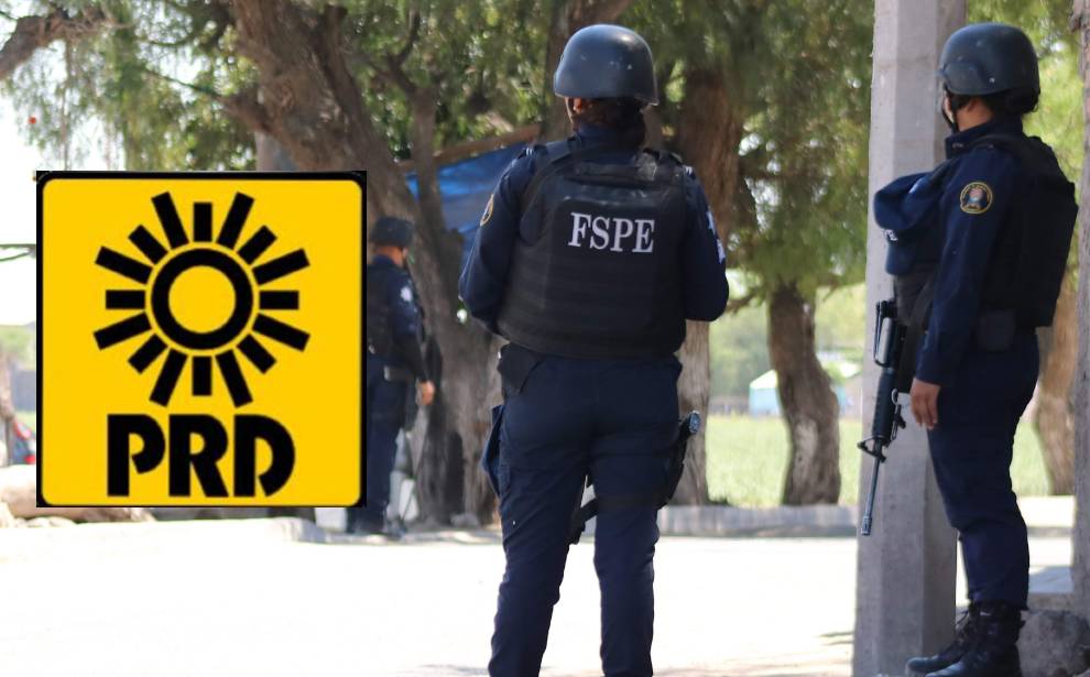 PRD en Guanajuato pedirá protección a las campañas de zonas calientes
