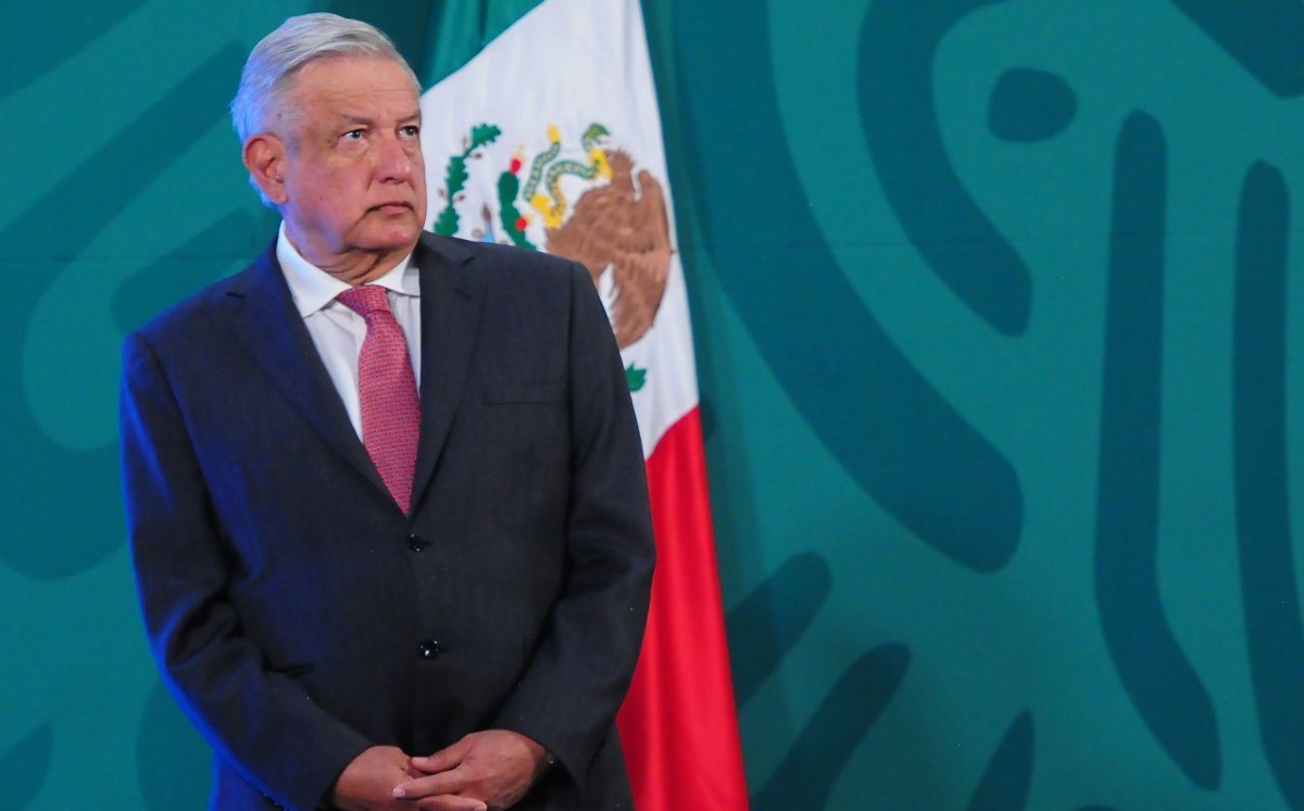 El Presidente dará su primer informe del año desde Palacio Nacional, al que sólo asistirá su gabinete. (Cuartoscuro)