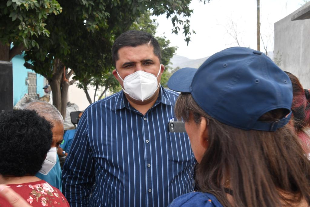 Presiente municipal de Lerdo, Homero Martínez Cabera. (Especial)