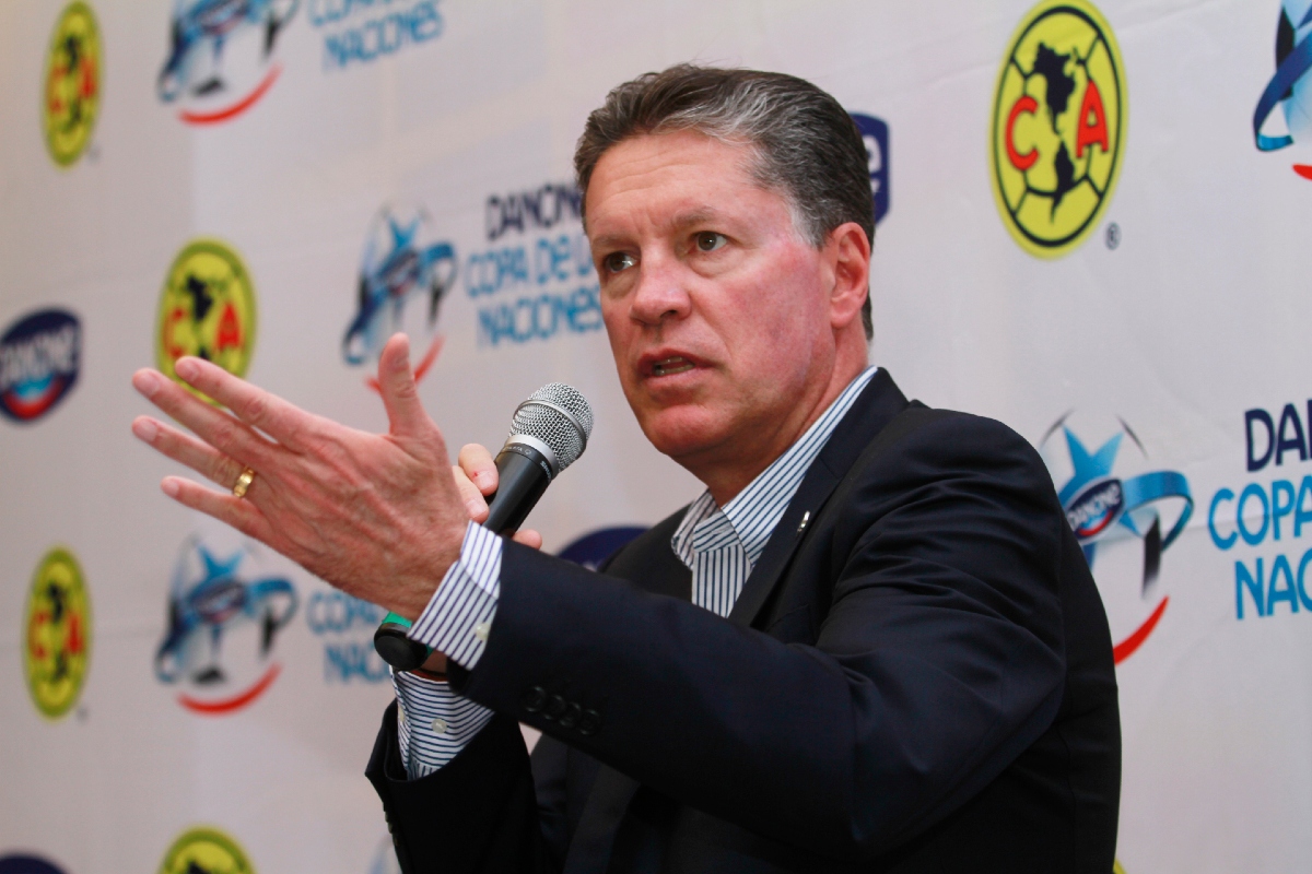 Ricardo Peláez, ex directivo de América (Imago7)