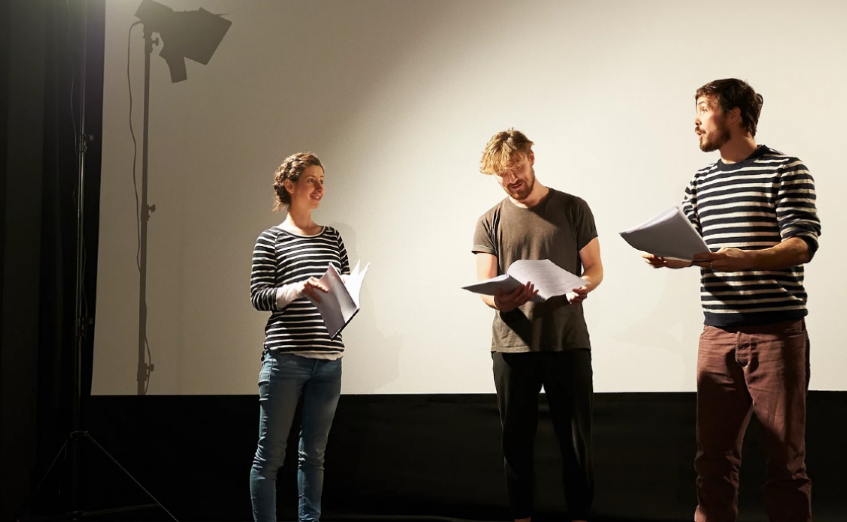 En Studio Katzarava se trabajan las voces de jóvenes talentos en el rubro de la ópera. (Foto: Especial)