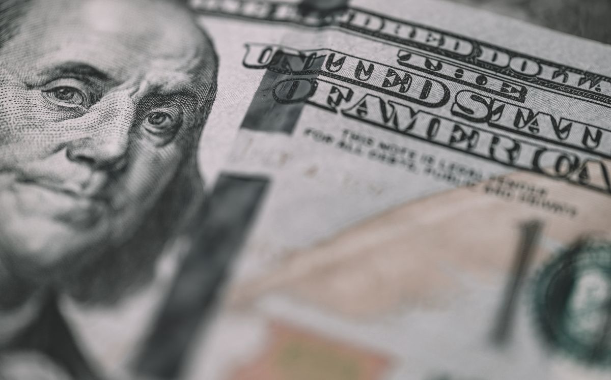 Tipo de cambio peso-dólar. Foto: (Shutterstock)